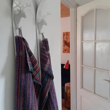 Vcelin - Prazdninovy Domek Holiday home Mnisek pod Brdy