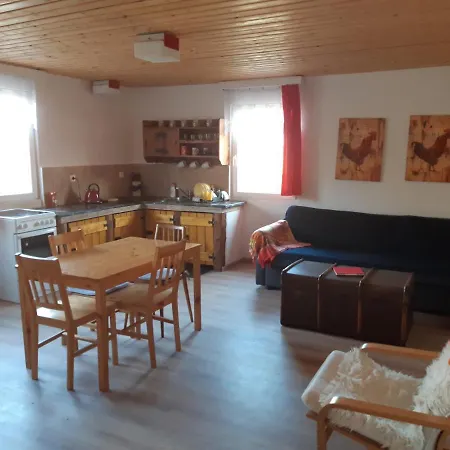 Holiday home Vcelin - Prazdninovy Domek Mnisek pod Brdy