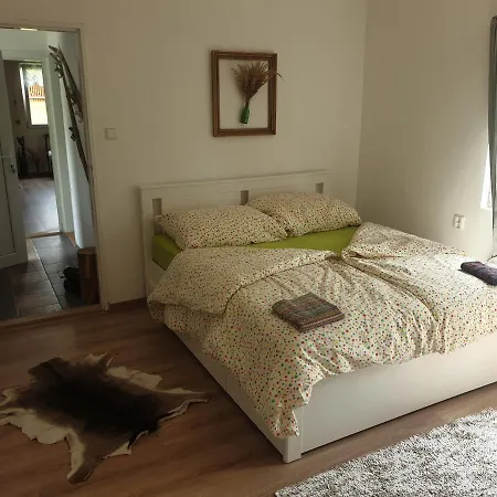 Holiday home Vcelin - Prazdninovy Domek Mnisek pod Brdy